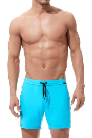 Gregg Homme Aqua Exotic Swim Short