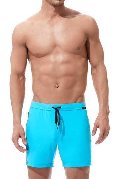 Gregg Homme Aqua Exotic Swim Short
