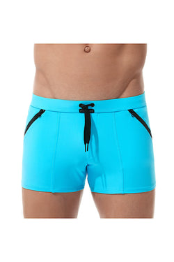 Gregg Homme Aqua Exotic Swim Trunk thumbnail 3