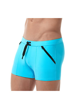 Gregg Homme Aqua Exotic Swim Trunk thumbnail 4