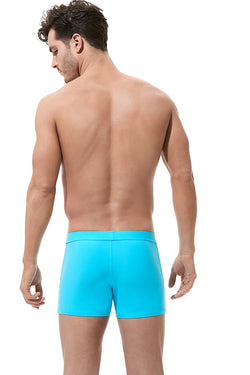 Gregg Homme Aqua Exotic Swim Trunk thumbnail 2