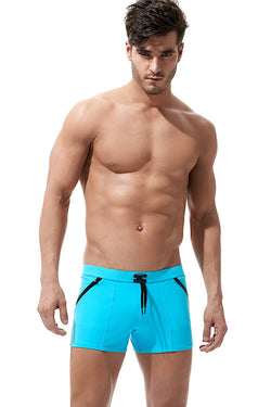 Gregg Homme Aqua Exotic Swim Trunk thumbnail 1