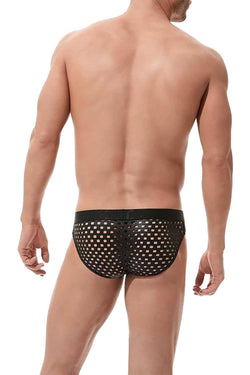 Gregg Homme Black Arouse Brief thumbnail 2