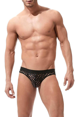 Gregg Homme Black Arouse Brief thumbnail 1