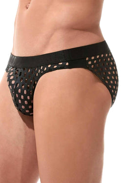 Gregg Homme Black Arouse Brief thumbnail 4