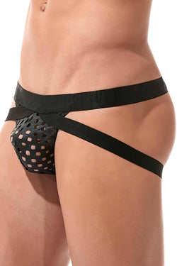 Gregg Homme Black Arouse Jock thumbnail 4