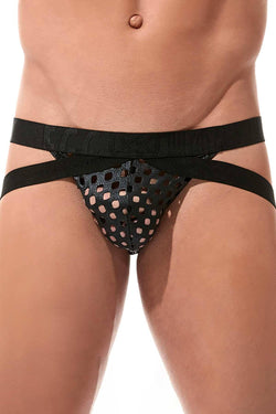 Gregg Homme Black Arouse Jock thumbnail 3