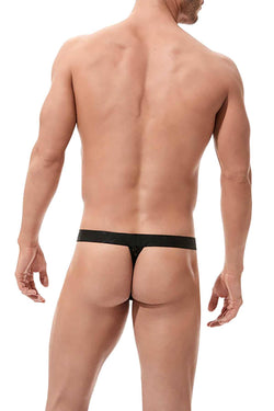 Gregg Homme Black Arouse Thong thumbnail 2