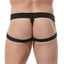 Gregg Homme Black Avant Garde Jock