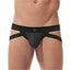 Gregg Homme Black Avant Garde Jock