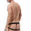 Gregg Homme Black Avant Garde Jock