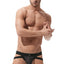 Gregg Homme Black Avant Garde Jock