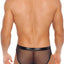 Gregg Homme Black Beyond-Doubt Mesh Brief