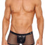 Gregg Homme Black Beyond-Doubt Mesh Trunk