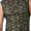 Gregg Homme Black Camo Mesh Tank Top