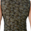 Gregg Homme Black Camo Mesh Tank Top