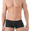Gregg Homme Black Drive Breathable Performance Trunk