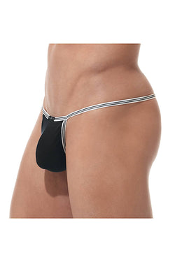 Gregg Homme Black Evoke G-String thumbnail 4