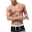 Gregg Homme Black Evoke Trunk