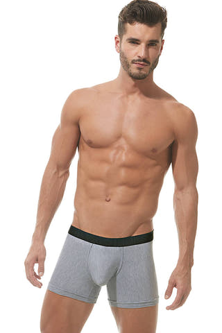 Gregg Homme Black Feel It Modal Lounge Boxer