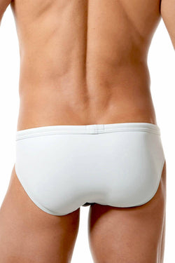 Gregg Homme Black/Grey Reef Swim Brief thumbnail 3