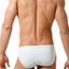 Gregg Homme Black/Grey Reef Swim Brief