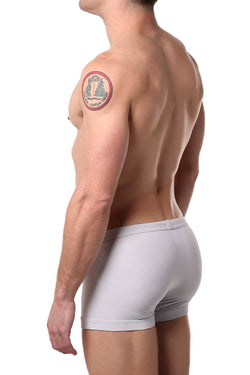 Gregg Homme Black/Grey Reef Swim Trunk thumbnail 4