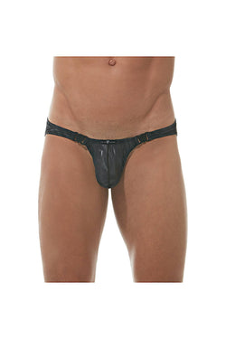 Gregg Homme Black Hookt Brief thumbnail 4