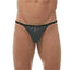 Gregg Homme Black Hookt G-String