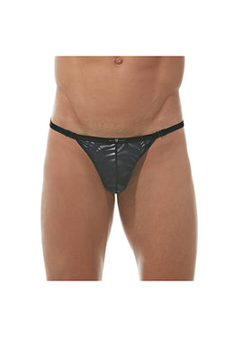 Gregg Homme Black Hookt G-String thumbnail 3
