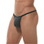 Gregg Homme Black Hookt G-String