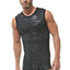 Gregg Homme Black Hookt Muscle Tank