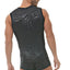 Gregg Homme Black Hookt Muscle Tank