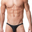 Gregg Homme Black Italian-Jersey Mythic Brief