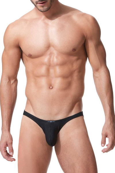 Gregg Homme Black Italian-Jersey Mythic Brief