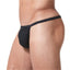 Gregg Homme Black Mythic Italian Jersey String