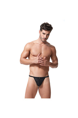 Gregg Homme Black Mythic Italian Jersey String thumbnail 3
