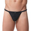 Gregg Homme Black Mythic Italian Jersey String