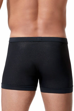 Gregg Homme Black Mythic Italian Jersey Trunk thumbnail 4