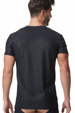 Gregg Homme Black Mythic V-Neck thumbnail 4