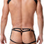 Gregg Homme Black Octane 2.0 Bulldog Harness