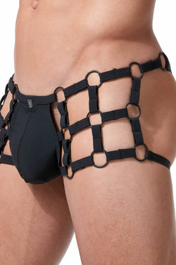Gregg Homme Black Octane 2.0 Harness Trunk thumbnail 2