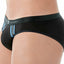 Gregg Homme Black Push-Up 2.0 Padded Brief