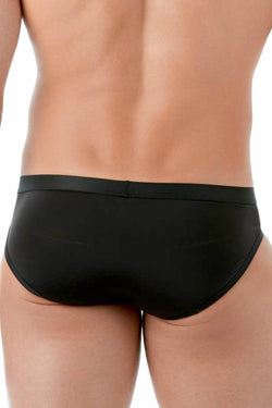 Gregg Homme Black Push-Up 2.0 Padded Brief thumbnail 3