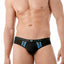 Gregg Homme Black Push-Up 2.0 Padded Brief