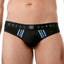 Gregg Homme Black Push-Up 2.0 Padded Jock