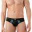 Gregg Homme Black Push-Up 2.0 Padded Jock