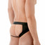 Gregg Homme Black Push-Up 2.0 Padded Jock