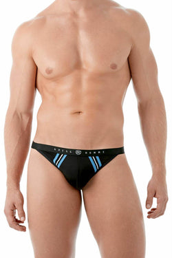 Gregg Homme Black Push-Up 2.0 Padded Thong thumbnail 4
