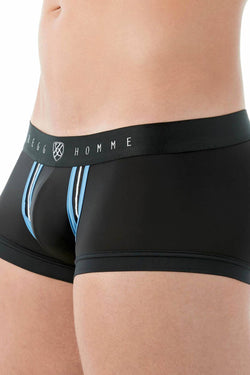 Gregg Homme Black Push-Up 2.0 Padded Trunk thumbnail 2